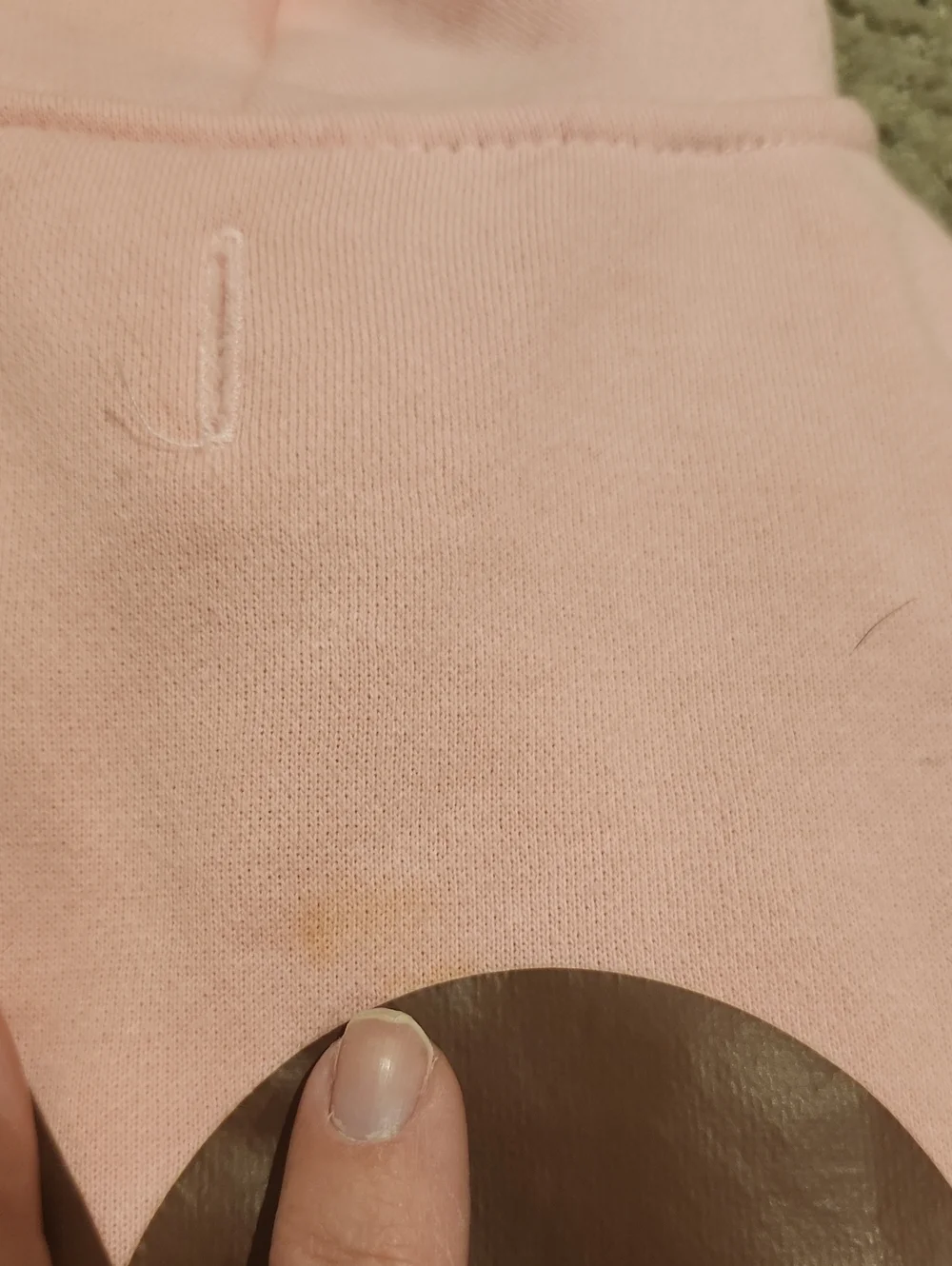 N/A soft pink